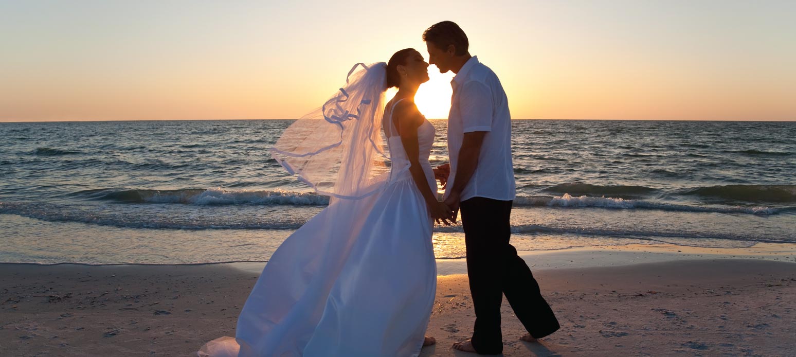 Hold Your Dream Beach Wedding At Sundial Resort Spa Hold Your Dream Beach Wedding At Sundial Resort Spa