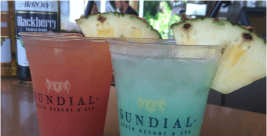 Sundial Cocktails