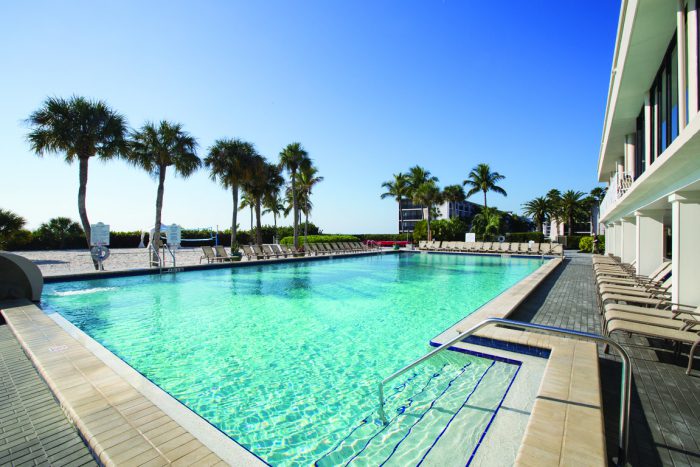 Sundial And Sanibel 1 Choice For Wgn Chicago S Early Summer Travel Sundial Resort Pool