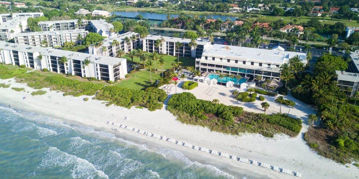 Sundial Goes Green Beach Resort Spa Sanibel Island Sundial Goes Green