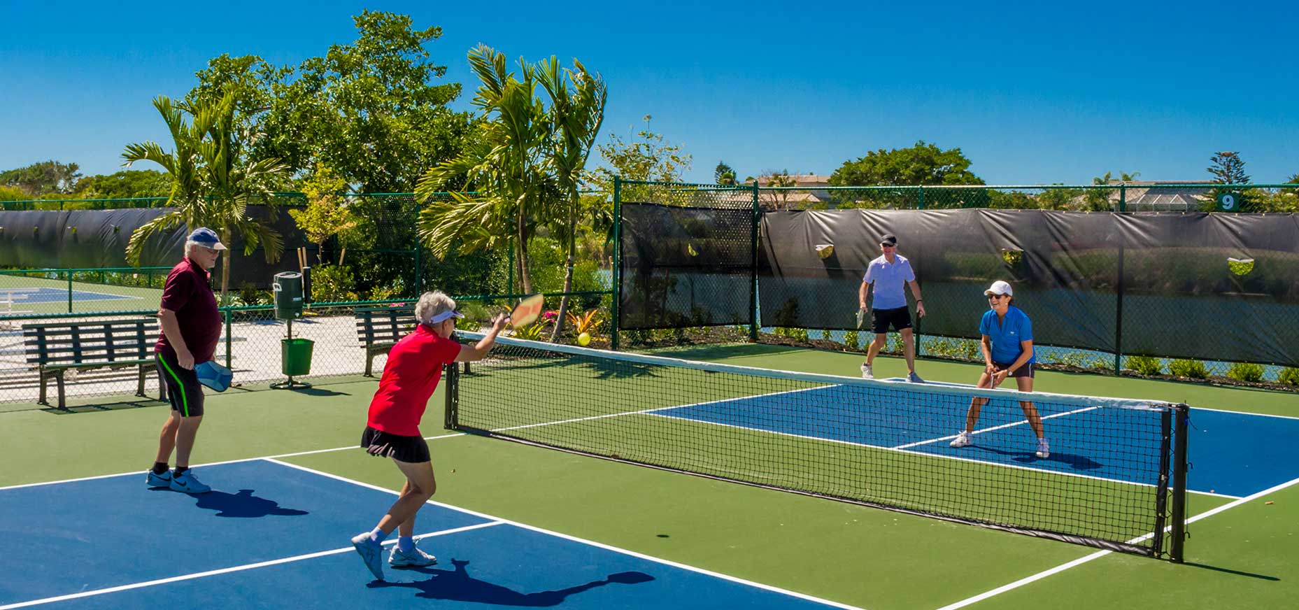 Resort Invites Players to Inaugural Pickleball Tournament Sundial