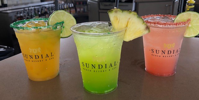 Sundial Cocktails